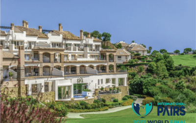 International Pairs will be heading to Spain for the 2022 World Finals – La Cala Golf Resort 14 – 18 November 2022